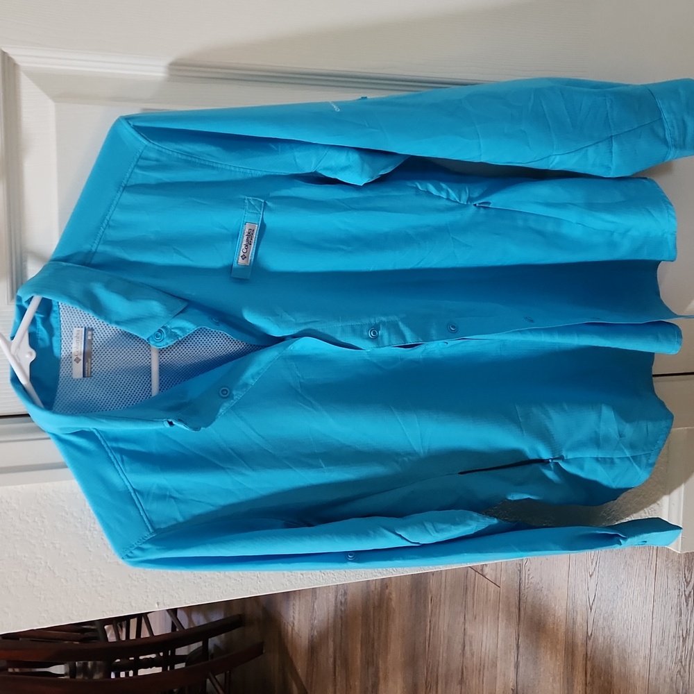 Columbia women's Professional fishing shirt
